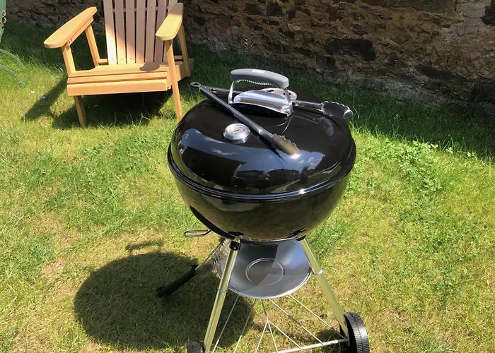 アパート Tiny House Mit Saunafass Und Garten