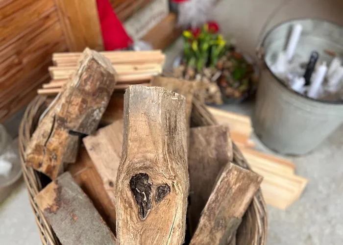 アパート Tiny House Mit Saunafass Und Garten *