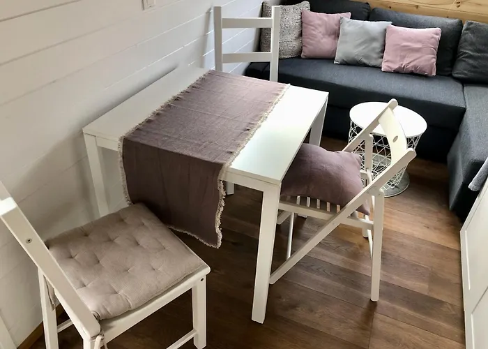 Tiny House Mit Saunafass Und Garten アパート Brensbach